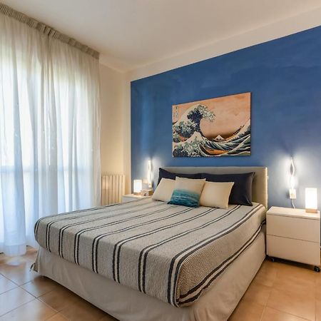 Dario Apartment - Magnolia Holidays Fertilia Exterior foto